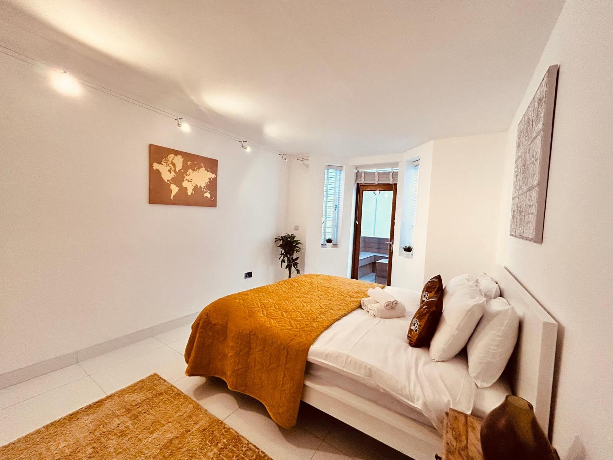 Stunning Spacious B.Apt. Slps.4 لندن المظهر الخارجي الصورة