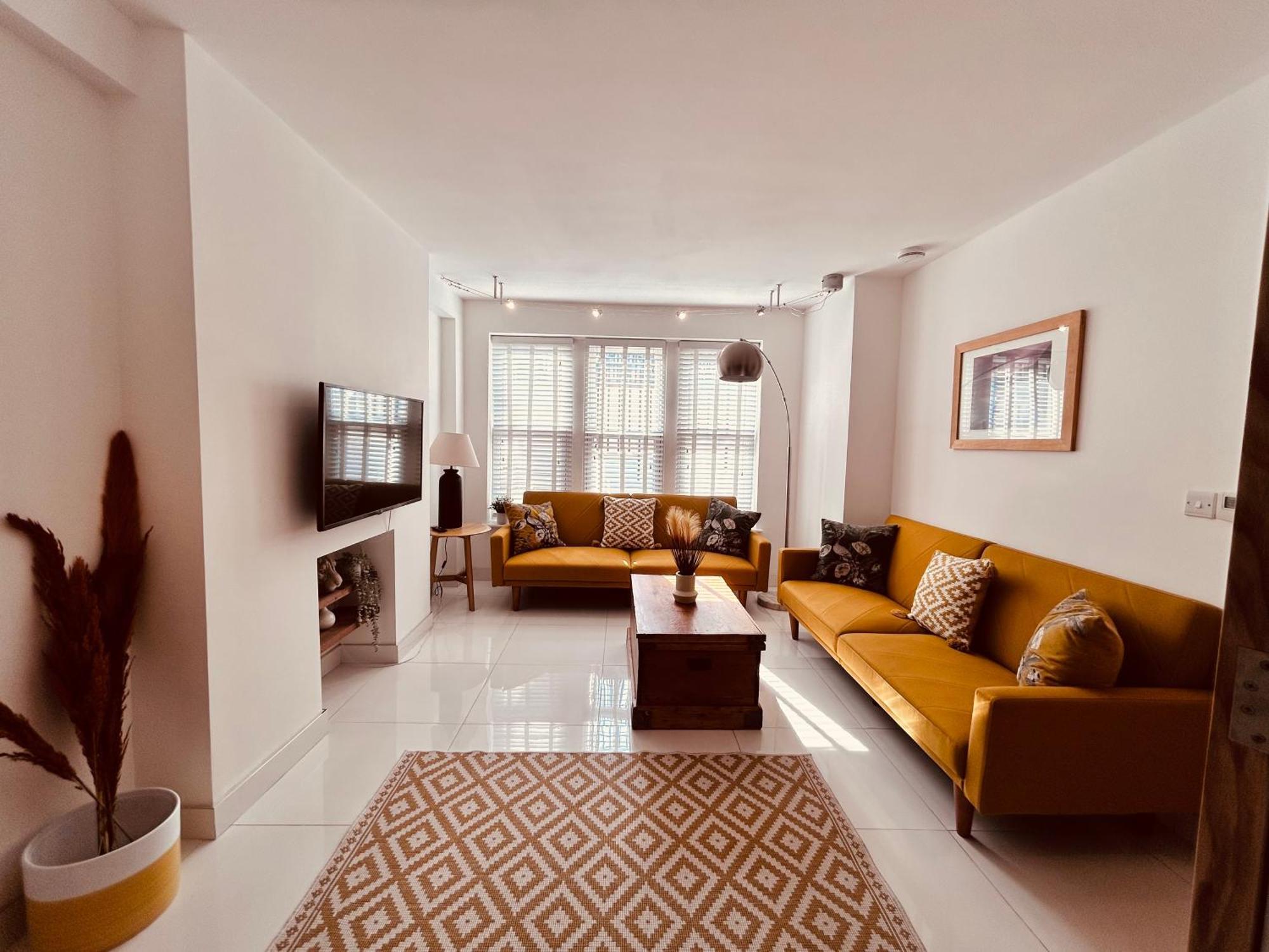 Stunning Spacious B.Apt. Slps.4 لندن المظهر الخارجي الصورة
