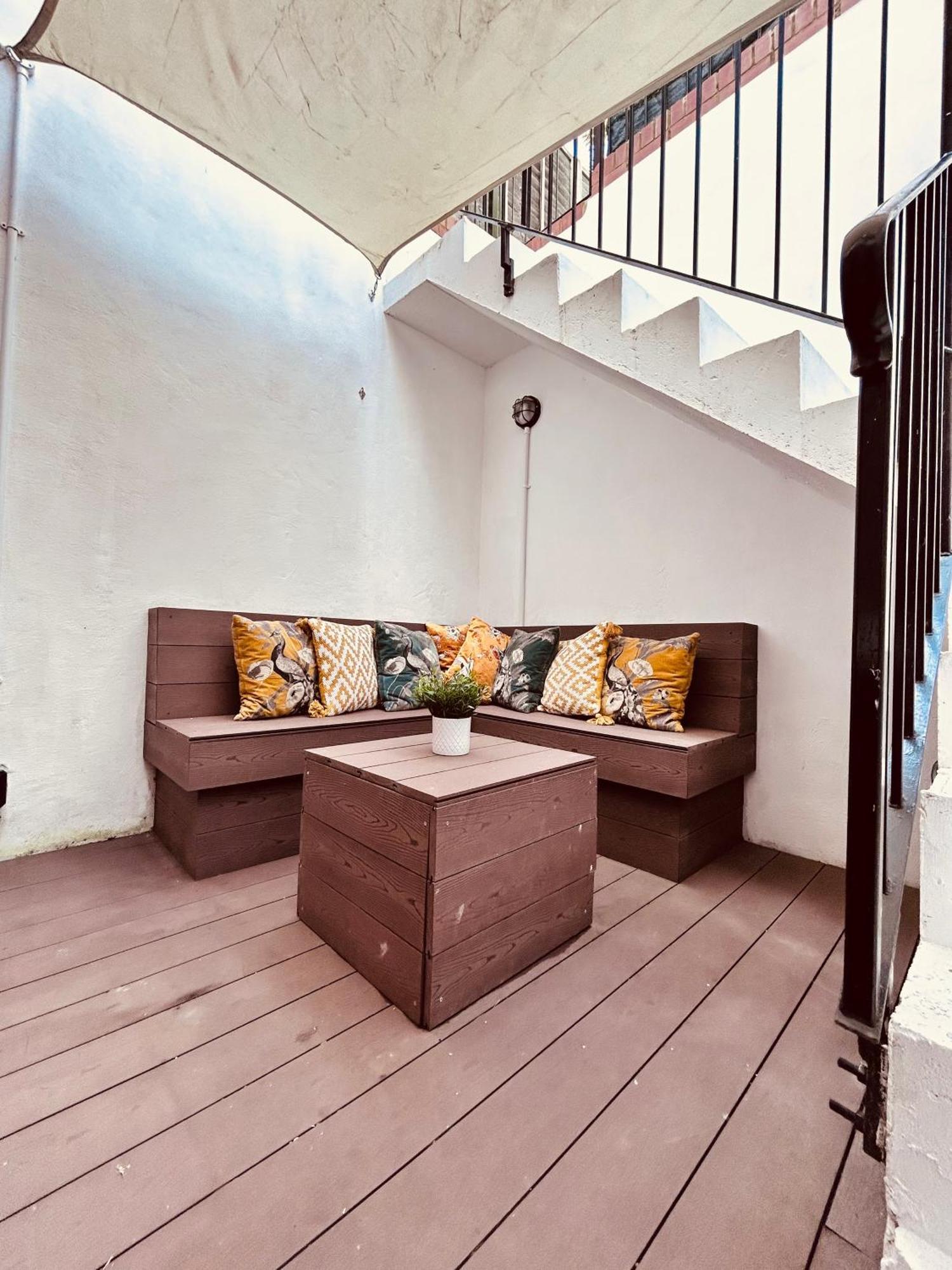 Stunning Spacious B.Apt. Slps.4 لندن المظهر الخارجي الصورة