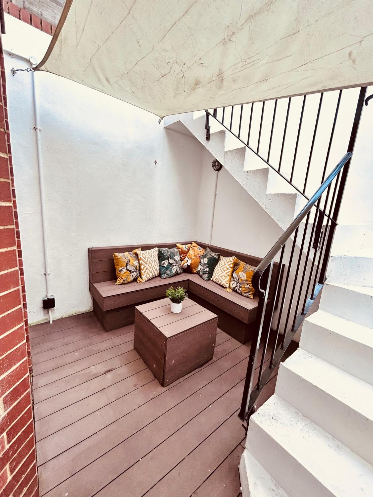 Stunning Spacious B.Apt. Slps.4 لندن المظهر الخارجي الصورة