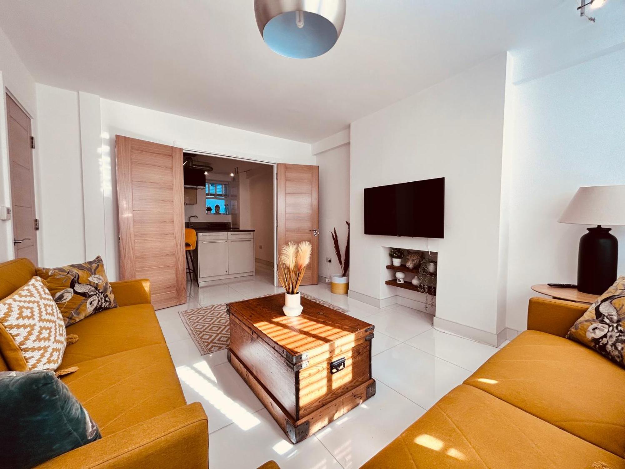 Stunning Spacious B.Apt. Slps.4 لندن المظهر الخارجي الصورة