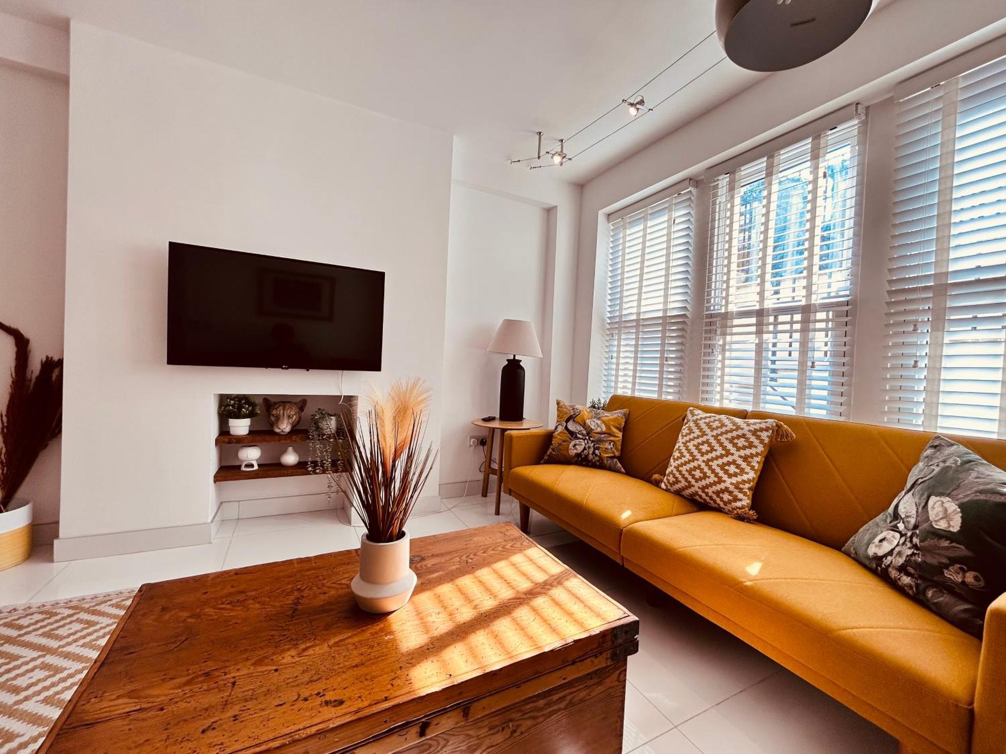 Stunning Spacious B.Apt. Slps.4 لندن المظهر الخارجي الصورة