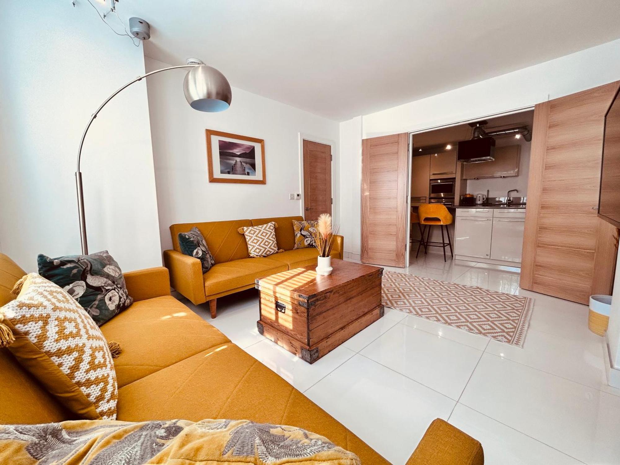 Stunning Spacious B.Apt. Slps.4 لندن المظهر الخارجي الصورة