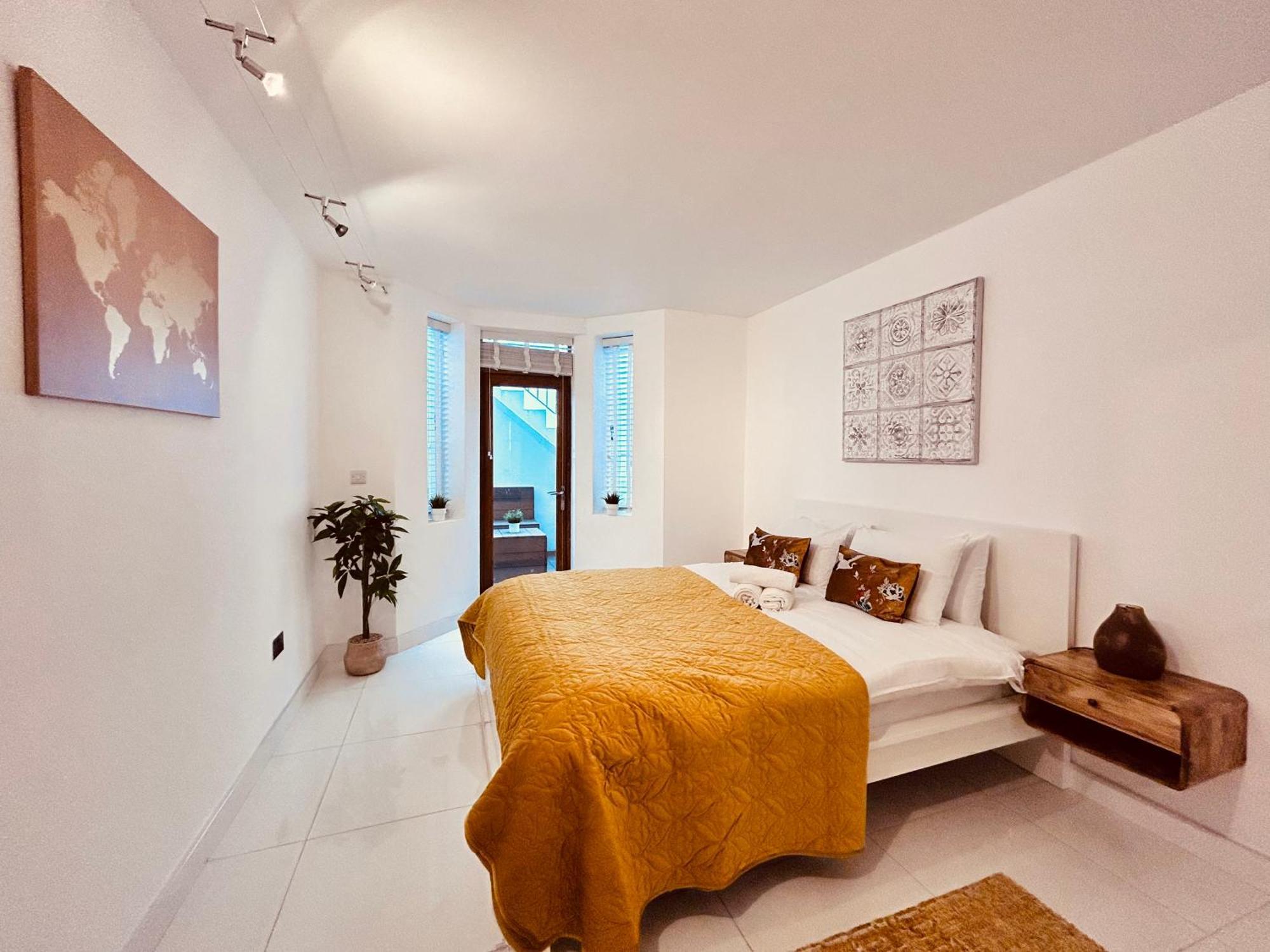 Stunning Spacious B.Apt. Slps.4 لندن المظهر الخارجي الصورة